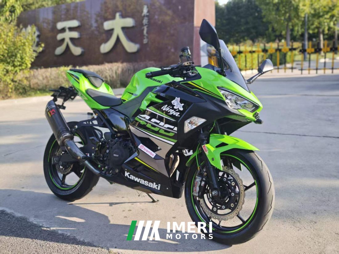 Kawasaki Ninja 400 - motorcycle from China