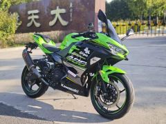 Kawasaki Ninja 400 - photo 1