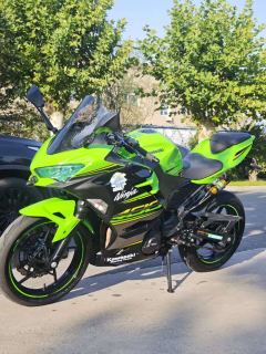 Kawasaki Ninja 400 - photo 3
