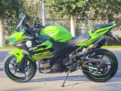 Kawasaki Ninja 400 - photo 4