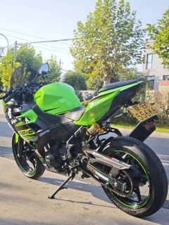 Kawasaki Ninja 400 - photo 5