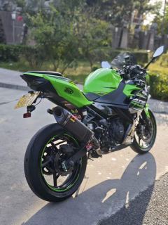 Kawasaki Ninja 400 - photo 6