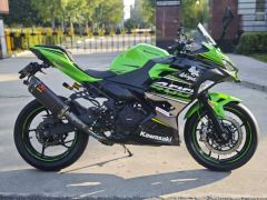Kawasaki Ninja 400 - photo 7