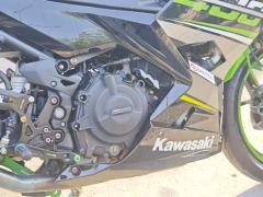 Kawasaki Ninja 400 - photo 8