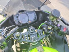Kawasaki Ninja 400 - photo 9