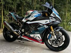 BMW S 1000 RR - ფოტო 1