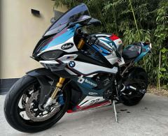 BMW S 1000 RR - ფოტო 2