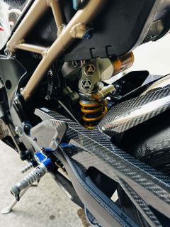 BMW S 1000 RR - ფოტო 8