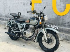 SHINERAY Iron Armor 440 445 cc - ფოტო 1