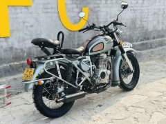 SHINERAY Iron Armor 440 445 cc - ფოტო 3
