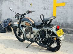 SHINERAY Iron Armor 440 445 cc - ფოტო 6