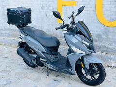 SYM Cruisym 150 - ფოტო 1