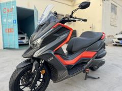 KYMCO Rowing S350 - ფოტო 1
