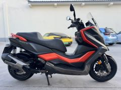 KYMCO Rowing S350 - ფოტო 5