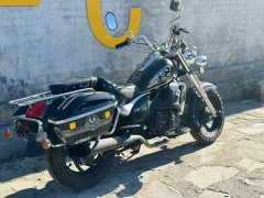Lifan K18 150 cc - ფოტო 2