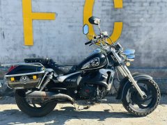 Lifan K18 150 cc - ფოტო 4