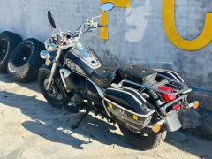Lifan K18 150 cc - ფოტო 5