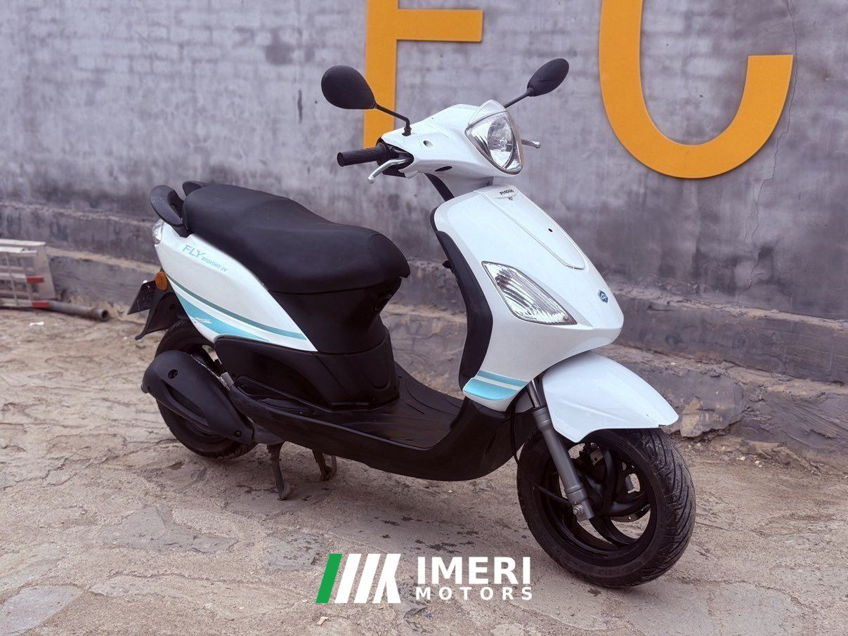 2020 Piaggio Fly 150