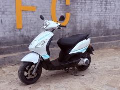 Piaggio Fly 150 - ფოტო 4