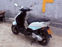 Piaggio Fly 150 - ფოტო 8