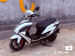 Haojue USR125 - photo 2