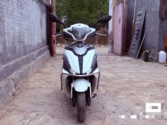 Haojue USR125 - photo 3