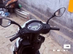 Haojue USR125 - photo 4
