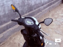 Haojue USR125 - photo 6