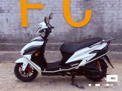 Haojue USR125 - photo 7
