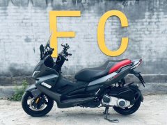Zongshengapuliya SR Max 250 - ფოტო 8