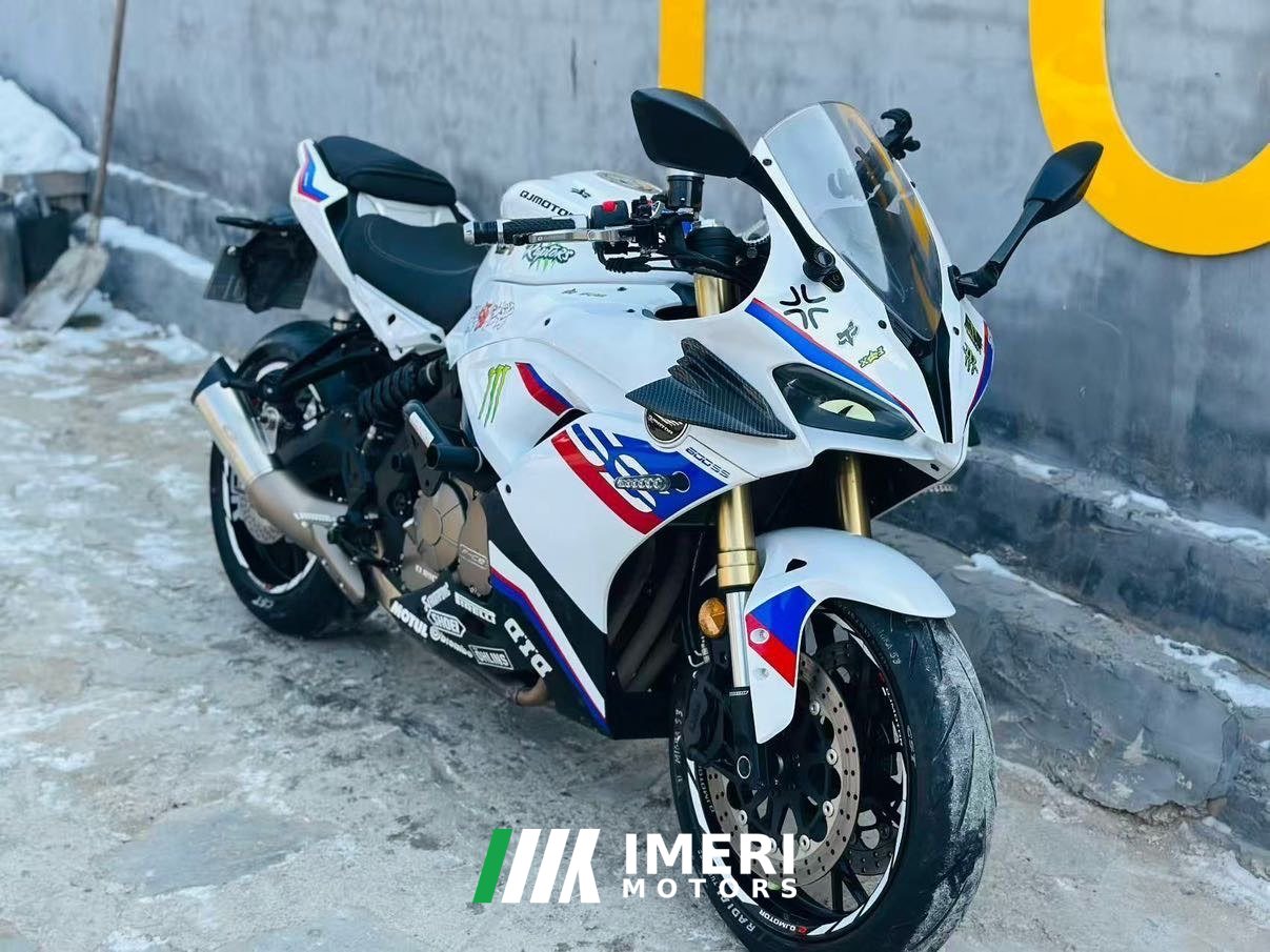2023 QJMOTOR Sai 600
