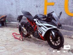 KTMR2R RC 390 400 cc - ფოტო 1