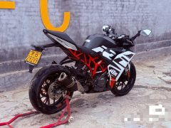 KTMR2R RC 390 400 cc - ფოტო 2