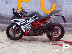 KTMR2R RC 390 400 cc - ფოტო 8