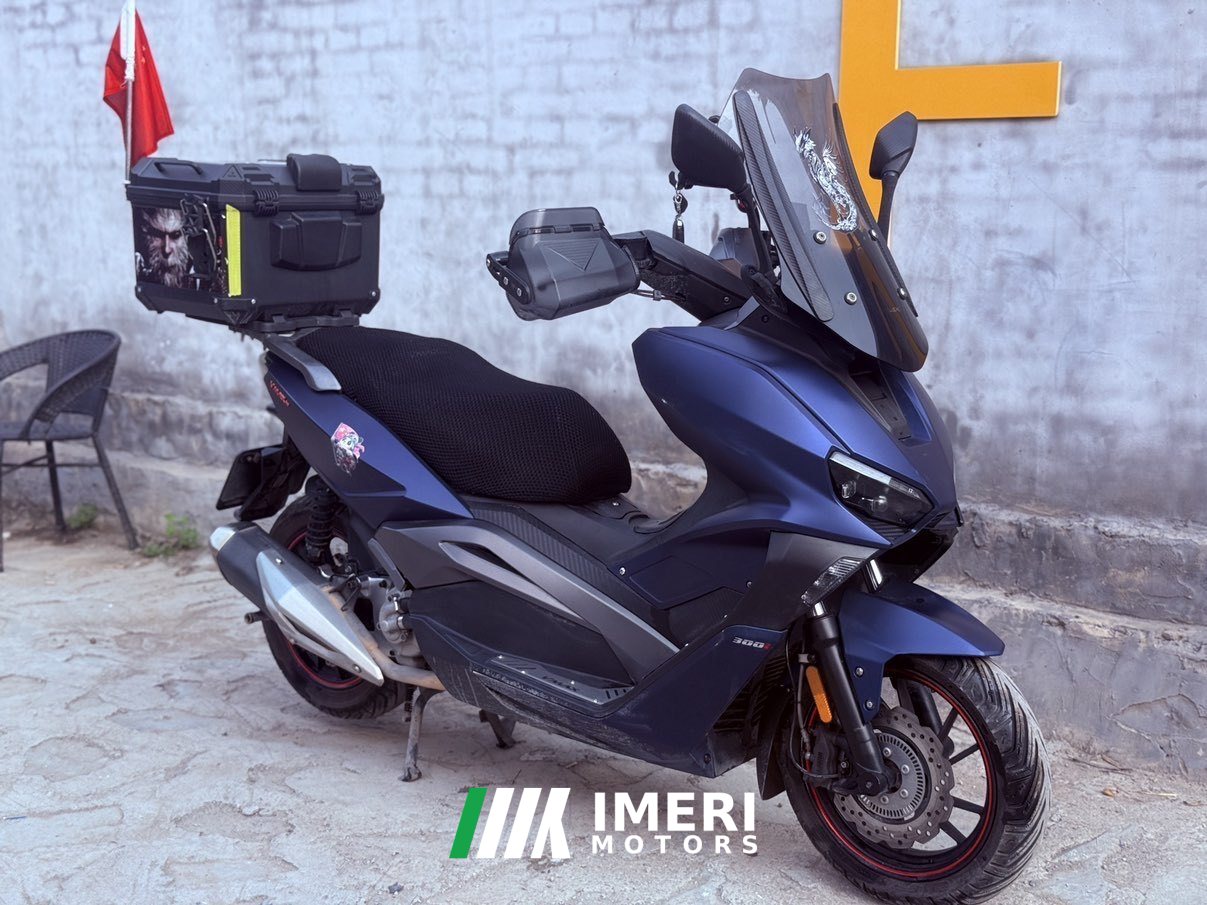 2022 Longjia VMAX ie300