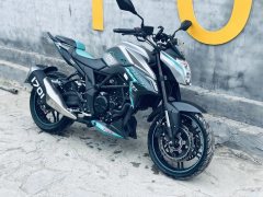 Voge 300R - ფოტო 1