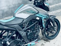 Voge 300R - ფოტო 3