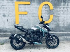 Voge 300R - ფოტო 8