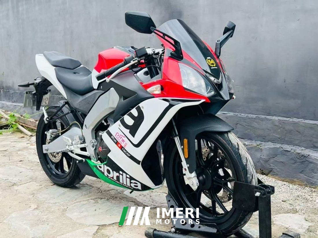 Zongshengapuliya GPR150R - მოტოციკლი ჩინეთიდან
