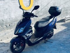 Jinan Suzuki UY125 - фото 1