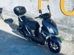 Jinan Suzuki UY125 - фото 2