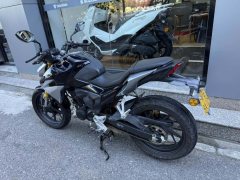 Wuyang Honda CB190R Blazing Eye - ფოტო 1