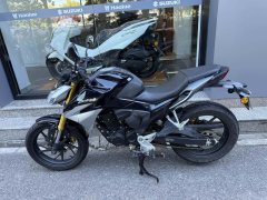 Wuyang Honda CB190R Blazing Eye - ფოტო 2