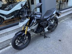 Wuyang Honda CB190R Blazing Eye - ფოტო 3