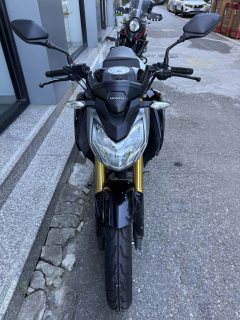 Wuyang Honda CB190R Blazing Eye - ფოტო 4