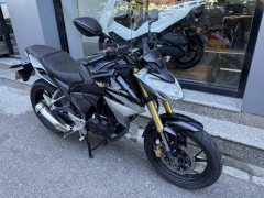 Wuyang Honda CB190R Blazing Eye - ფოტო 5