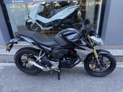 Wuyang Honda CB190R Blazing Eye - ფოტო 6