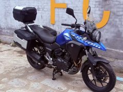 Haojue Suzuki DL250 - фото 1