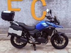 Haojue Suzuki DL250 - фото 2