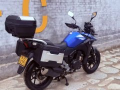 Haojue Suzuki DL250 - фото 3